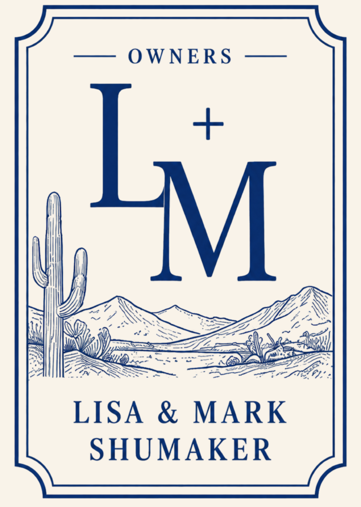 Mark and Lisa Shumaker, owners of Artistic Restoration